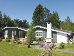Holiday home Røggelsåsen